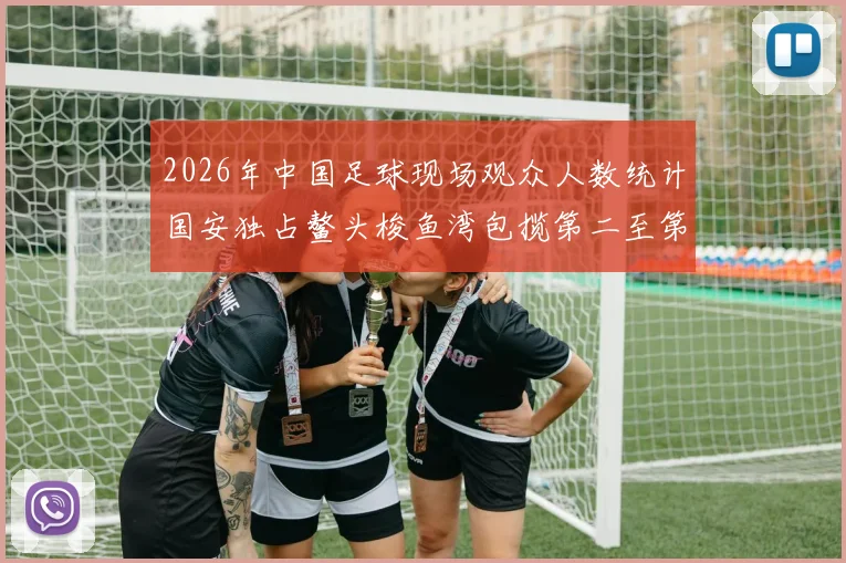 2026年中国足球现场观众人数统计国安独占鳌头梭鱼湾包揽第二至第七位